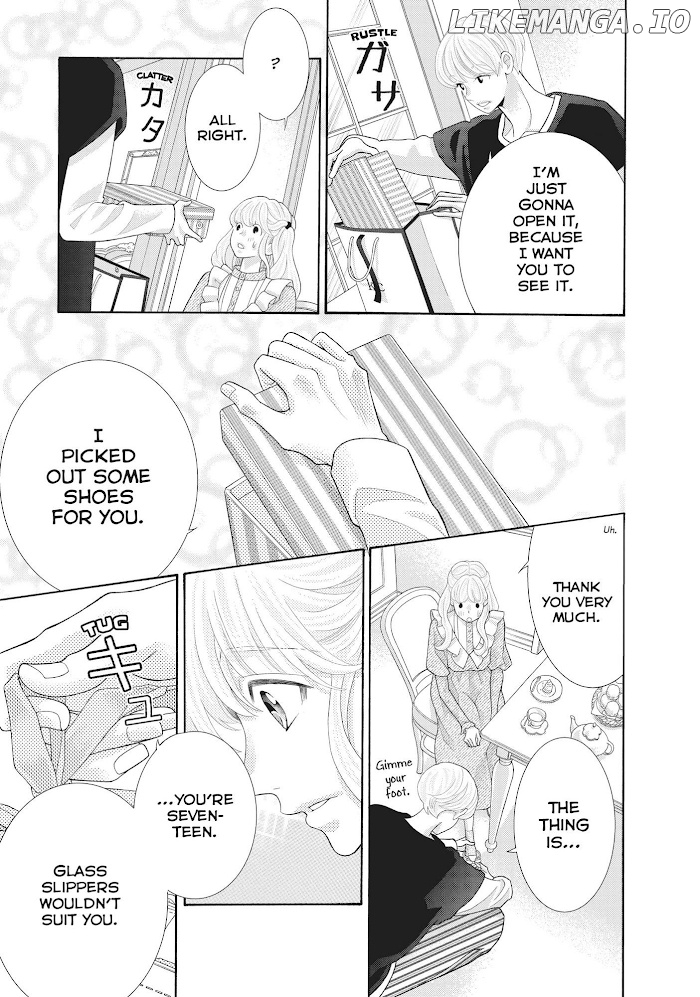 Gozen 0-ji, Kiss Shi ni Kite yo chapter 41 - page 40