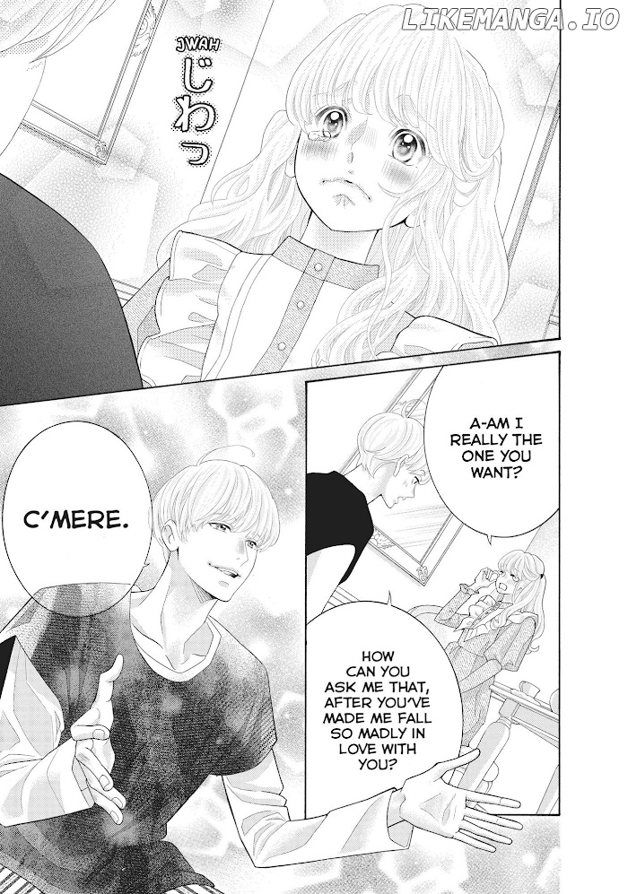 Gozen 0-ji, Kiss Shi ni Kite yo chapter 41 - page 44