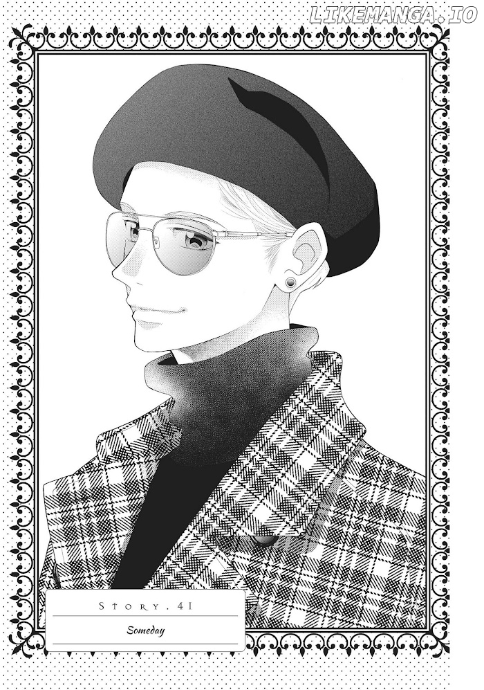 Gozen 0-ji, Kiss Shi ni Kite yo chapter 41 - page 4
