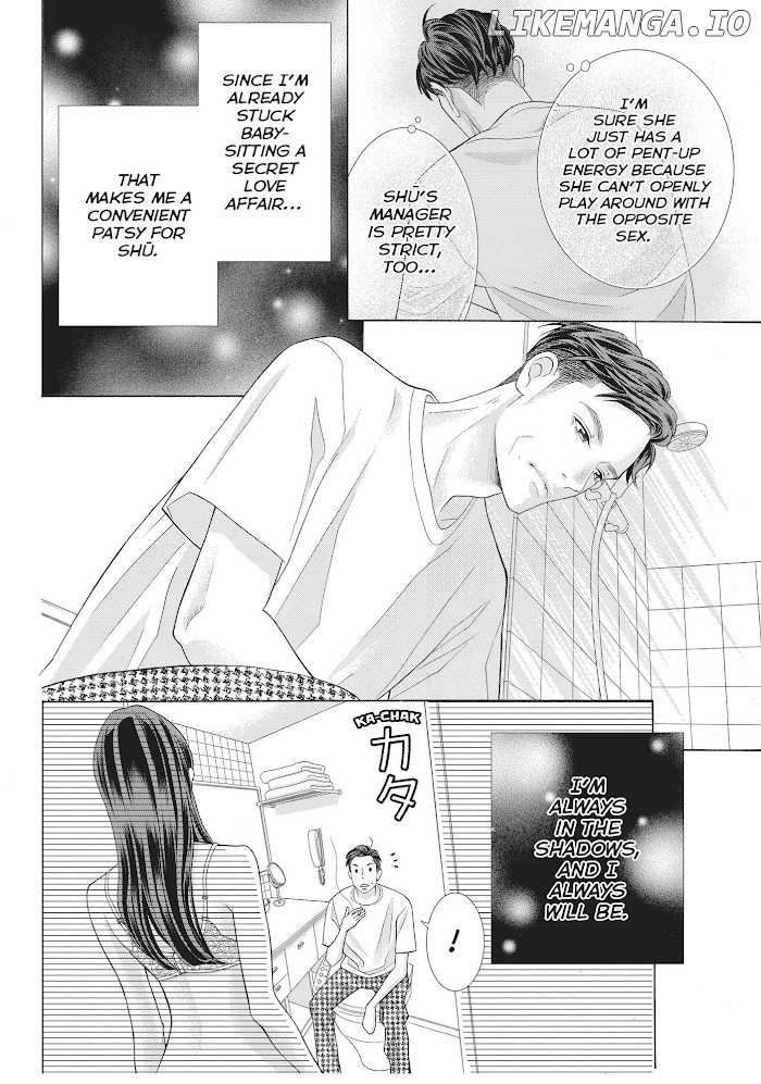 Gozen 0-ji, Kiss Shi ni Kite yo chapter 42 - page 10