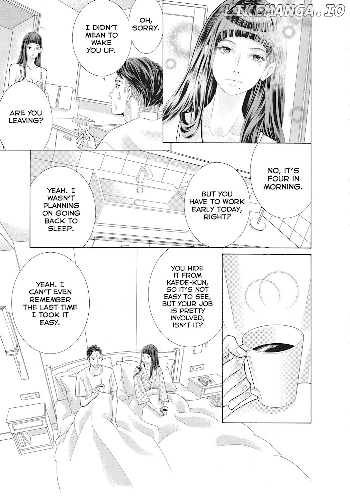 Gozen 0-ji, Kiss Shi ni Kite yo chapter 42 - page 11