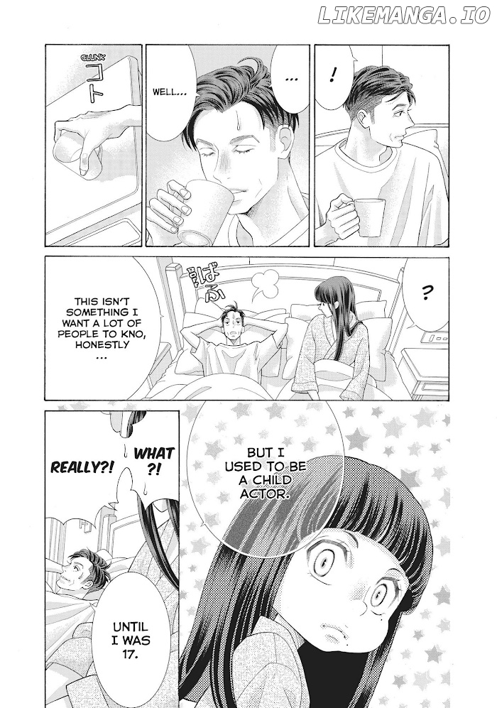 Gozen 0-ji, Kiss Shi ni Kite yo chapter 42 - page 13