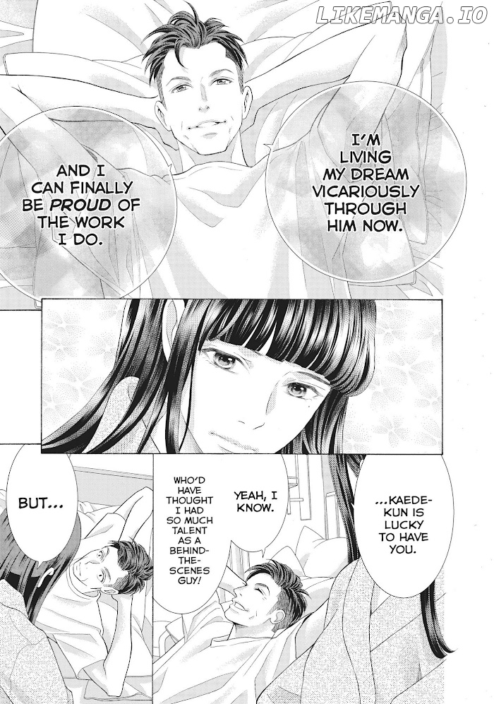 Gozen 0-ji, Kiss Shi ni Kite yo chapter 42 - page 15