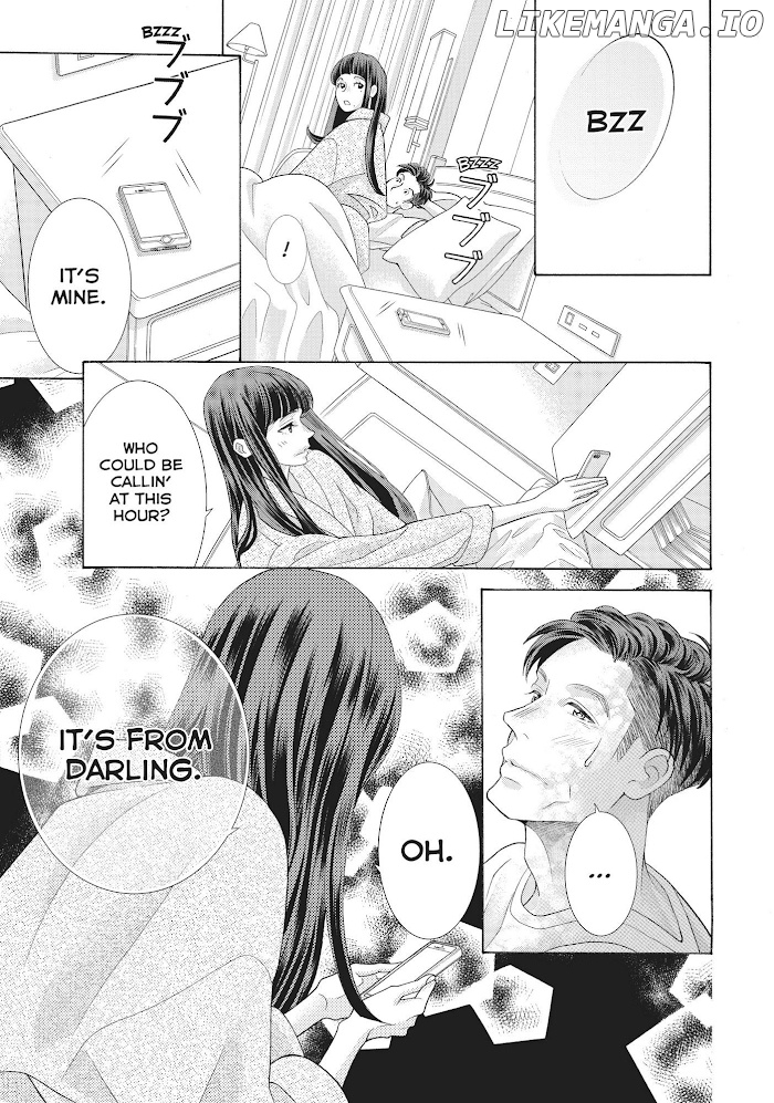Gozen 0-ji, Kiss Shi ni Kite yo chapter 42 - page 17