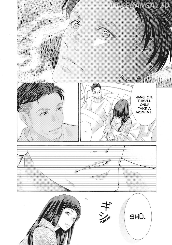 Gozen 0-ji, Kiss Shi ni Kite yo chapter 42 - page 18