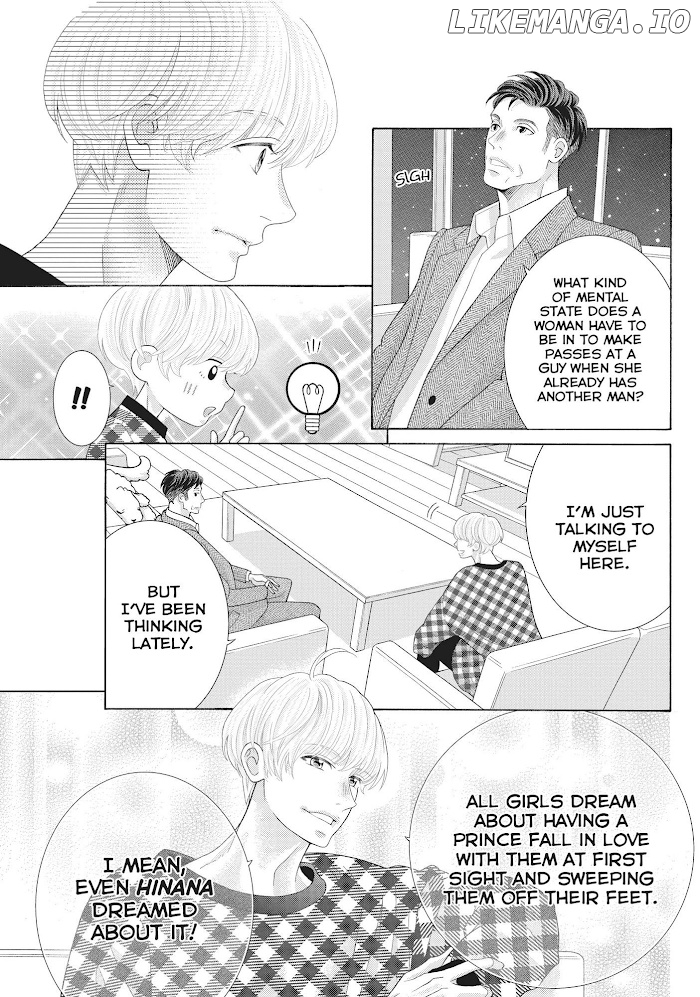 Gozen 0-ji, Kiss Shi ni Kite yo chapter 42 - page 21
