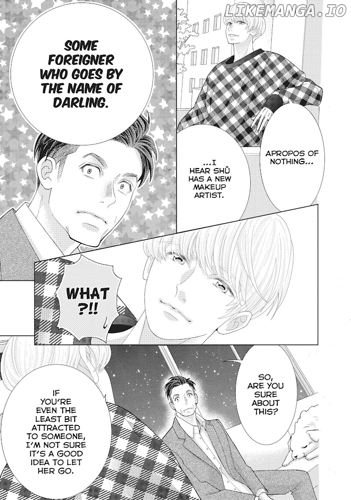 Gozen 0-ji, Kiss Shi ni Kite yo chapter 42 - page 23