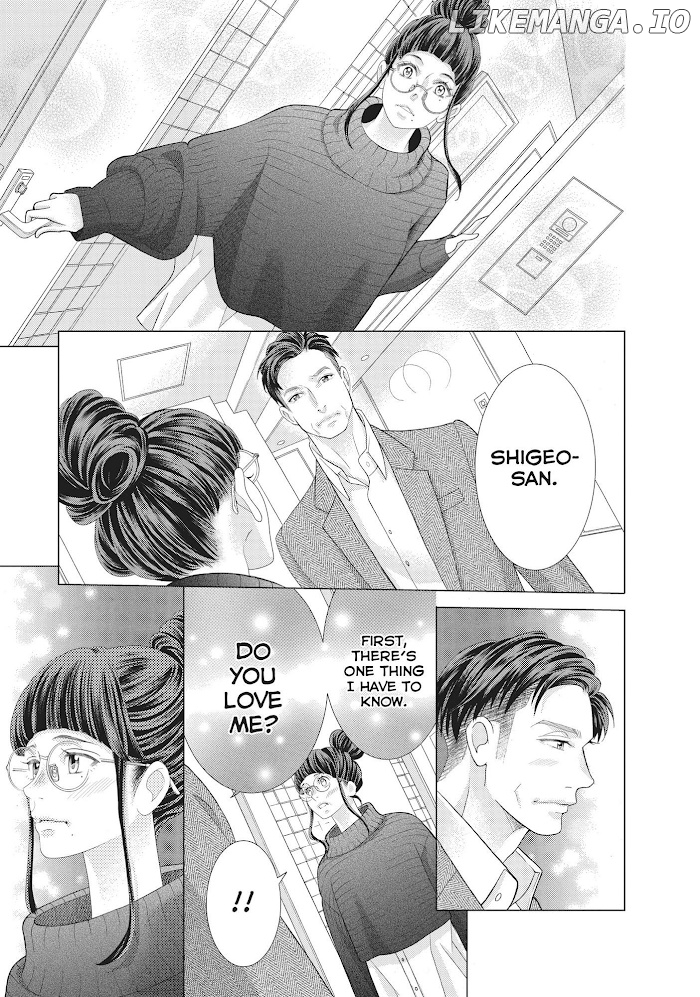 Gozen 0-ji, Kiss Shi ni Kite yo chapter 42 - page 25