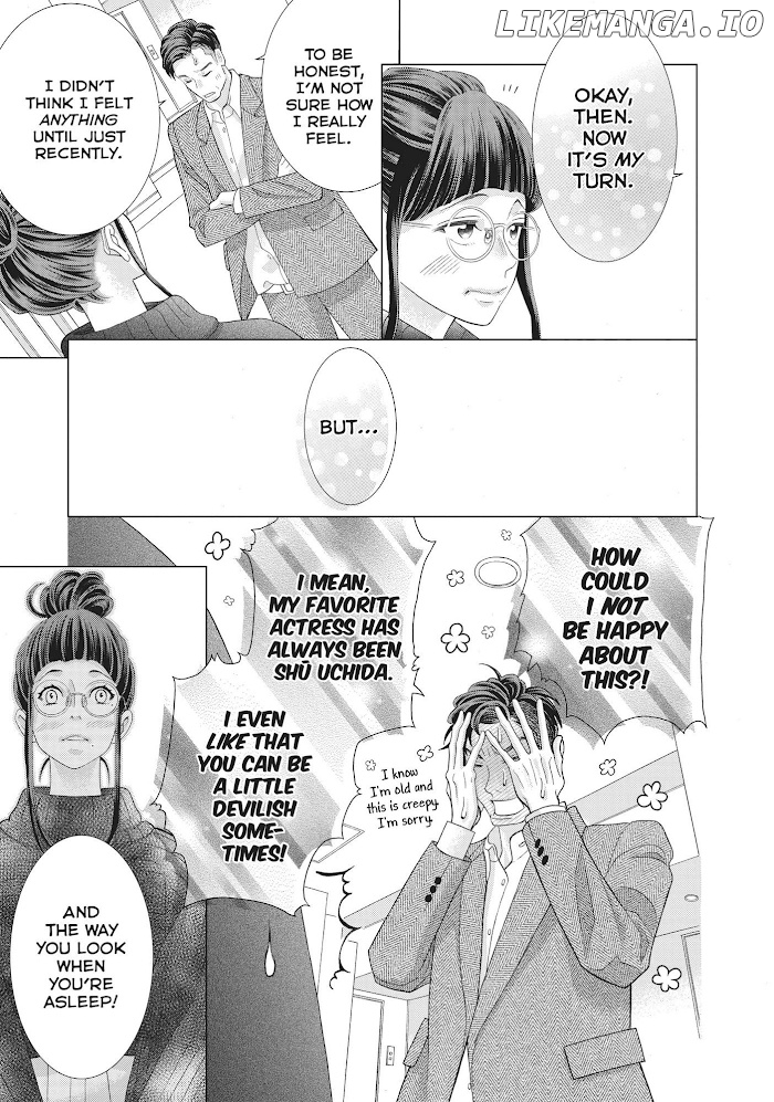 Gozen 0-ji, Kiss Shi ni Kite yo chapter 42 - page 27