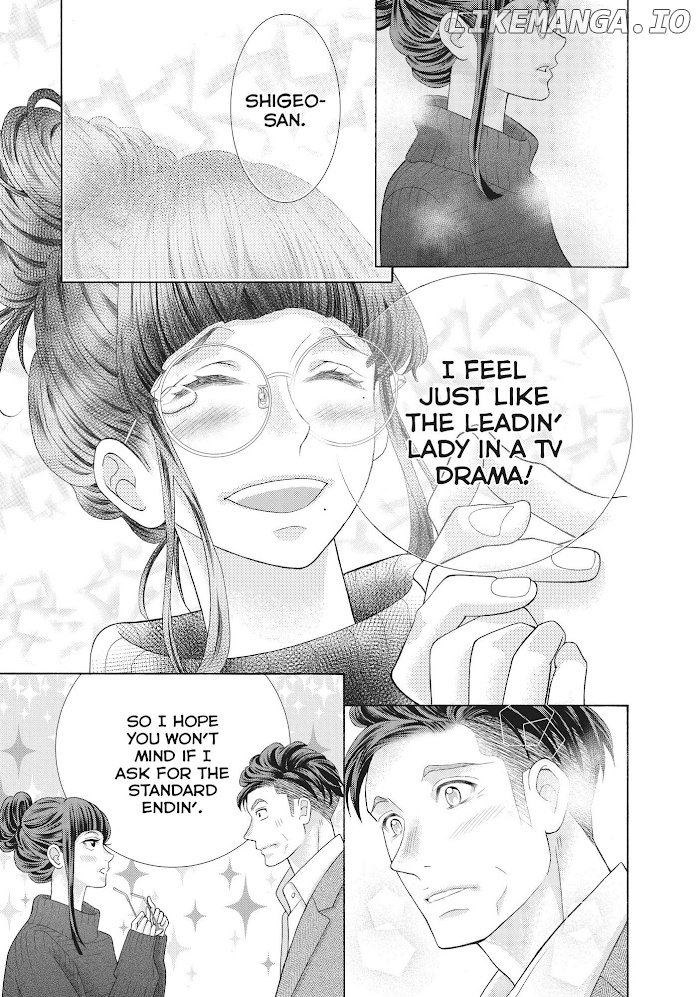 Gozen 0-ji, Kiss Shi ni Kite yo chapter 42 - page 29