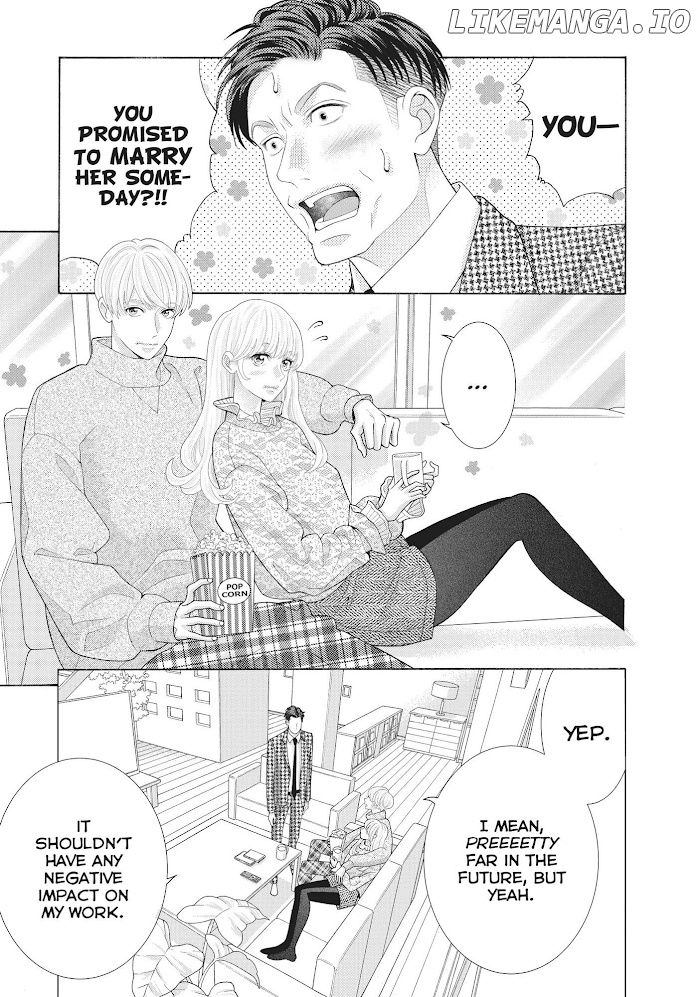 Gozen 0-ji, Kiss Shi ni Kite yo chapter 42 - page 3