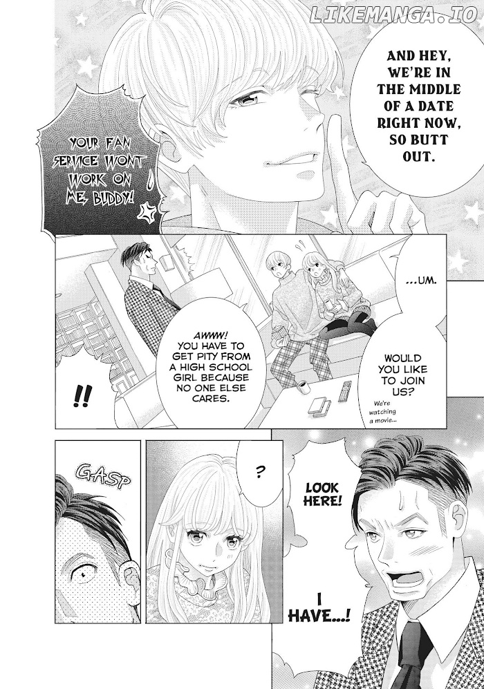 Gozen 0-ji, Kiss Shi ni Kite yo chapter 42 - page 4