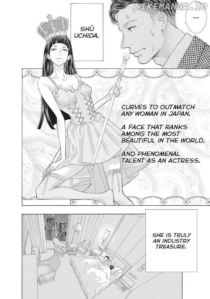 Gozen 0-ji, Kiss Shi ni Kite yo chapter 42 - page 6