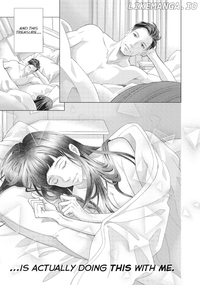 Gozen 0-ji, Kiss Shi ni Kite yo chapter 42 - page 7