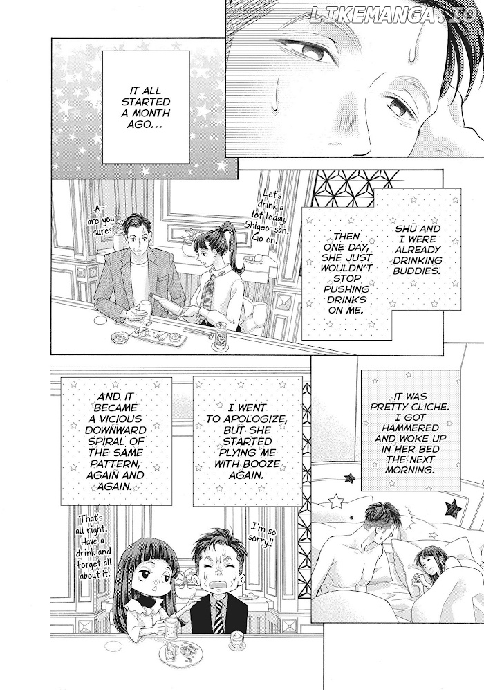 Gozen 0-ji, Kiss Shi ni Kite yo chapter 42 - page 8
