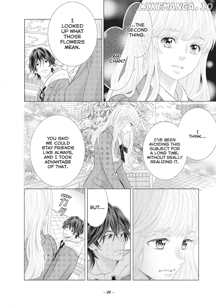 Gozen 0-ji, Kiss Shi ni Kite yo chapter 43 - page 20