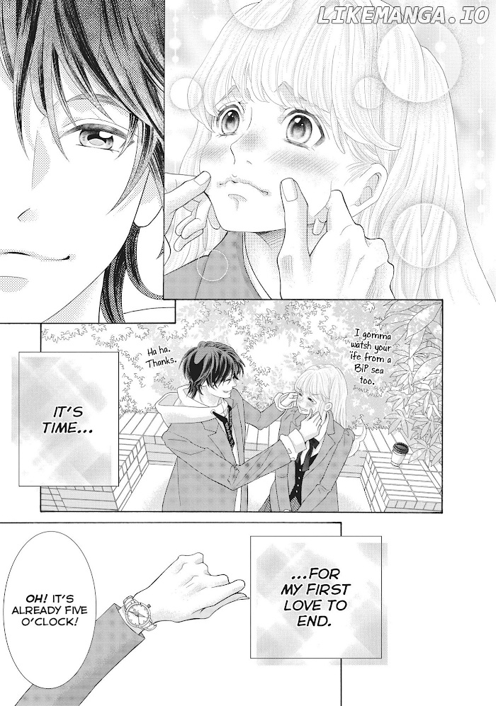 Gozen 0-ji, Kiss Shi ni Kite yo chapter 43 - page 27