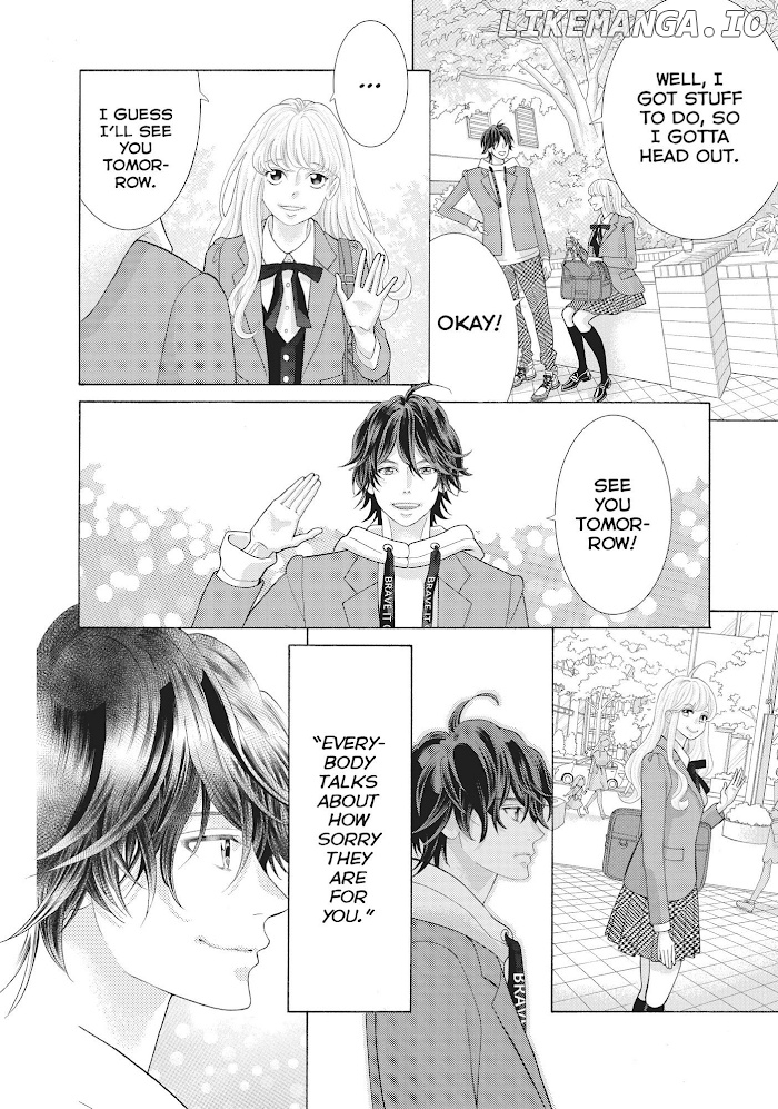 Gozen 0-ji, Kiss Shi ni Kite yo chapter 43 - page 28