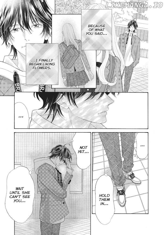 Gozen 0-ji, Kiss Shi ni Kite yo chapter 43 - page 31