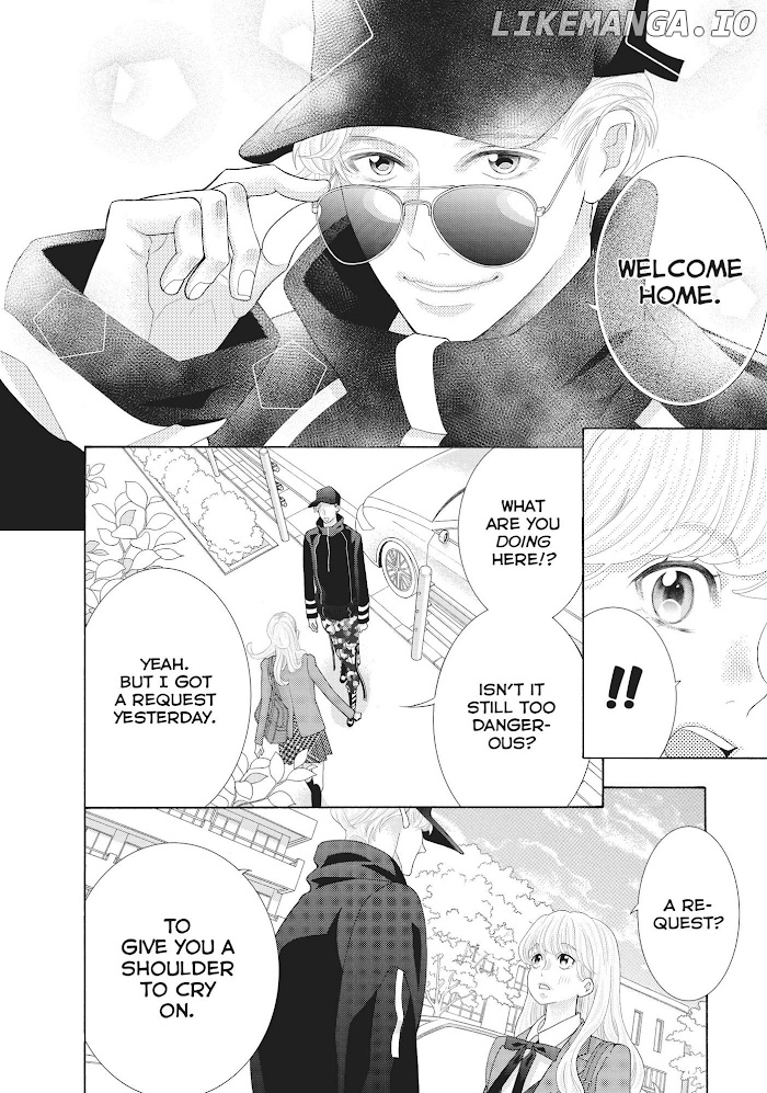 Gozen 0-ji, Kiss Shi ni Kite yo chapter 43 - page 34