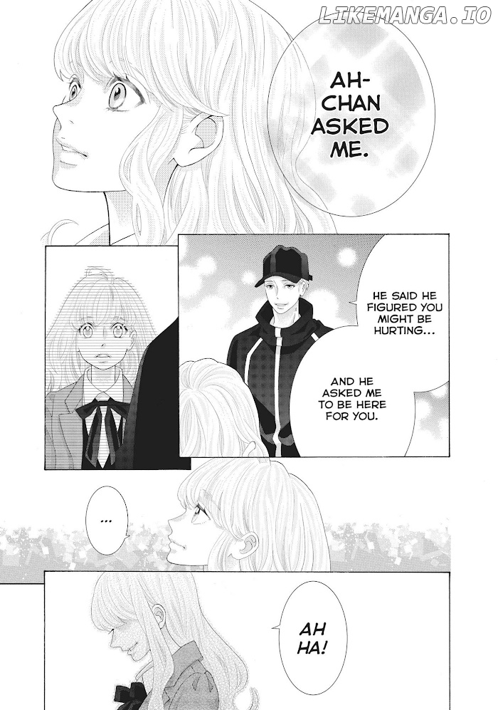 Gozen 0-ji, Kiss Shi ni Kite yo chapter 43 - page 35