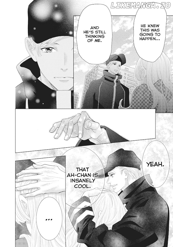 Gozen 0-ji, Kiss Shi ni Kite yo chapter 43 - page 36