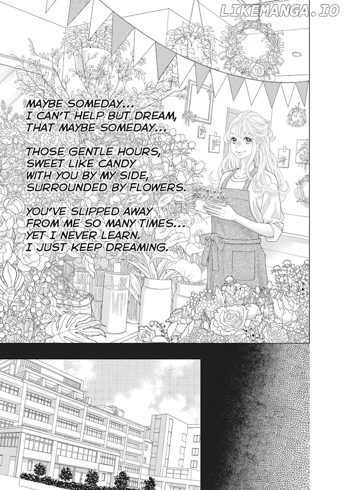 Gozen 0-ji, Kiss Shi ni Kite yo chapter 43 - page 3