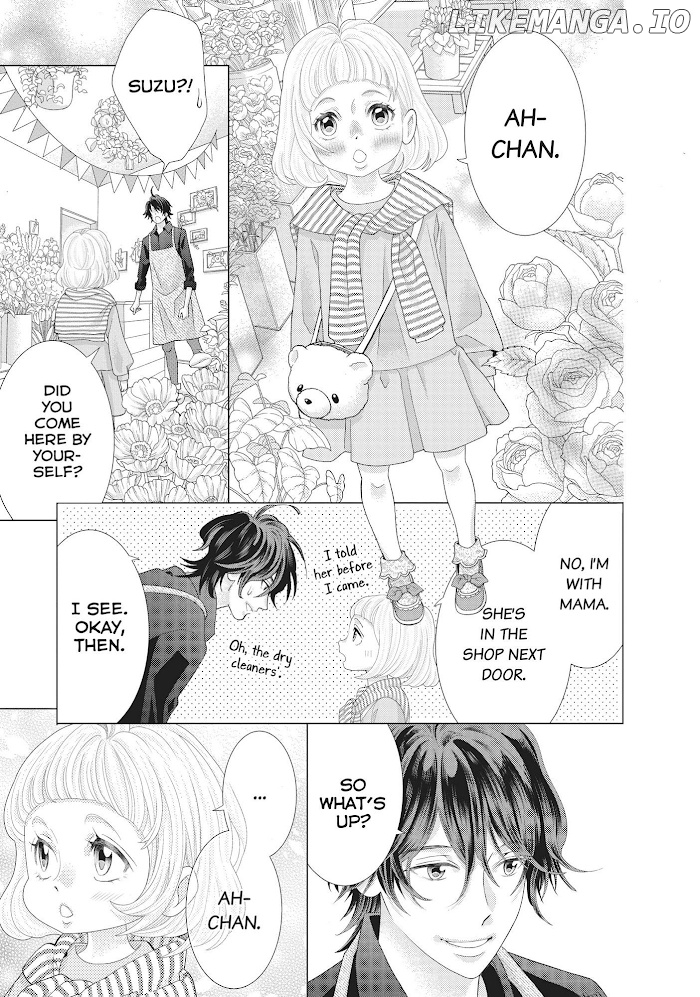 Gozen 0-ji, Kiss Shi ni Kite yo chapter 43 - page 39