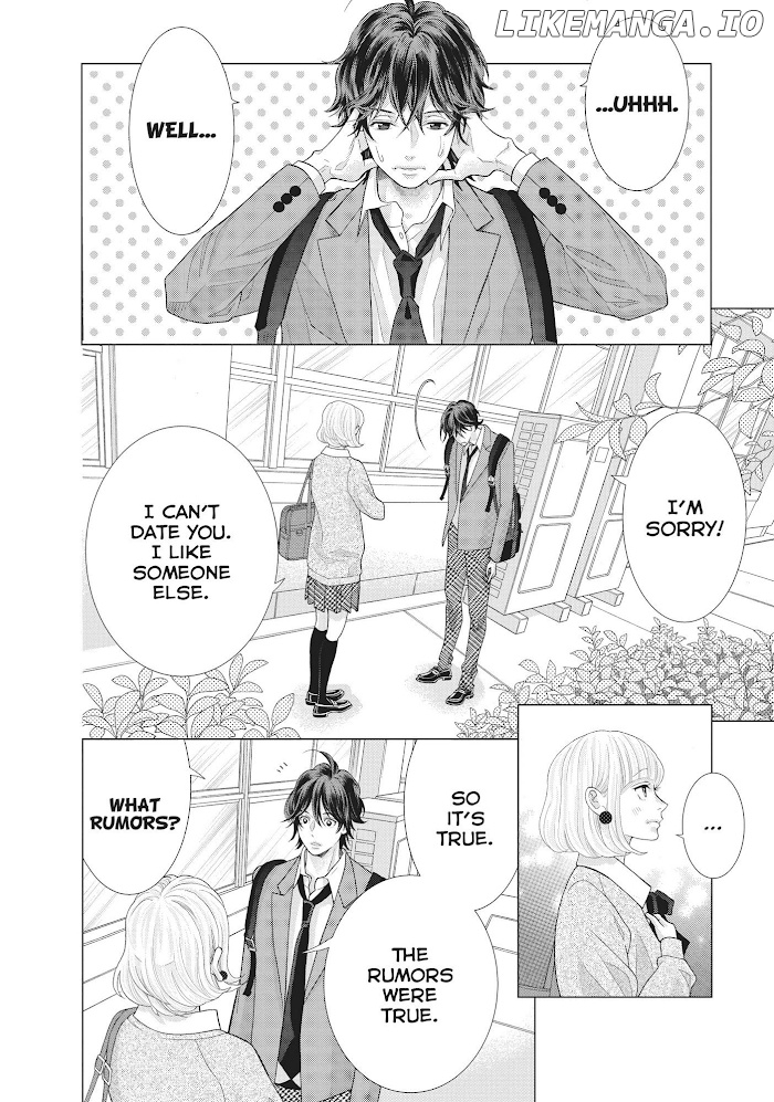 Gozen 0-ji, Kiss Shi ni Kite yo chapter 43 - page 4