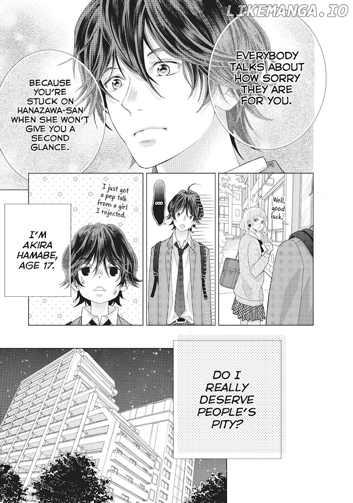Gozen 0-ji, Kiss Shi ni Kite yo chapter 43 - page 5