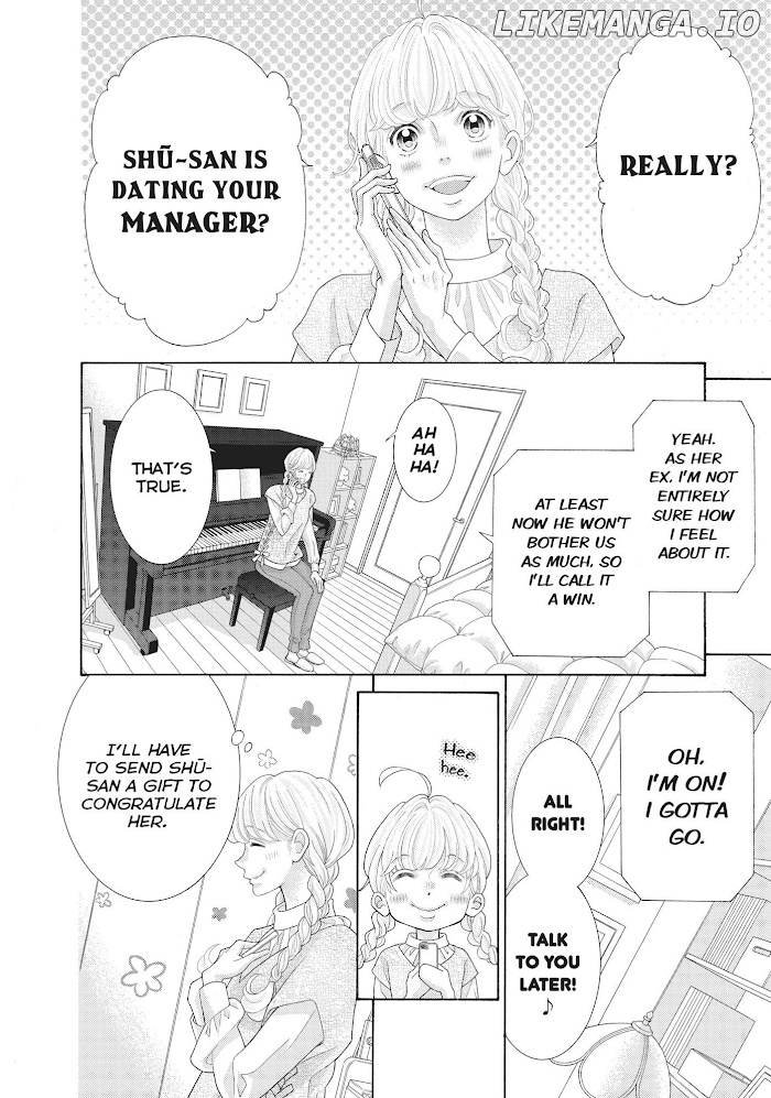 Gozen 0-ji, Kiss Shi ni Kite yo chapter 43 - page 6
