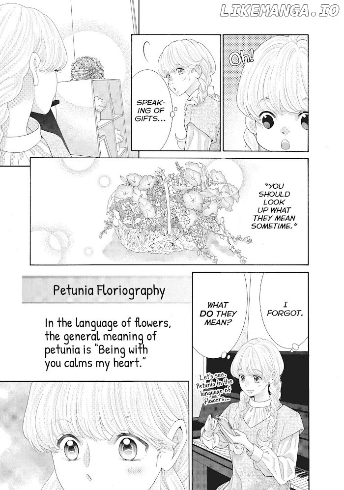 Gozen 0-ji, Kiss Shi ni Kite yo chapter 43 - page 7