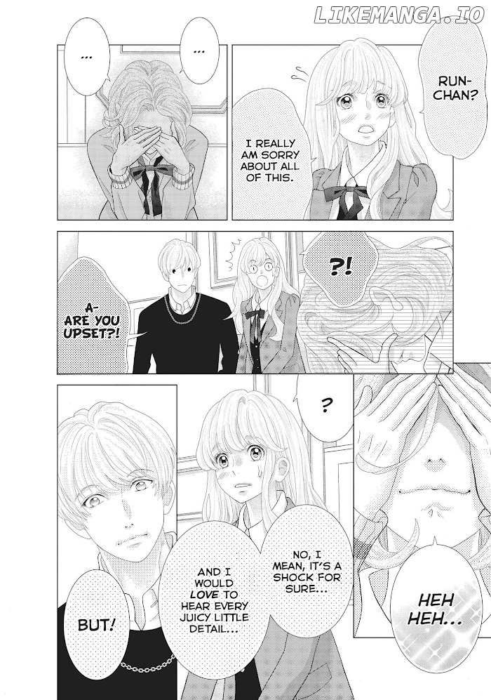 Gozen 0-ji, Kiss Shi ni Kite yo chapter 43.5 - page 9