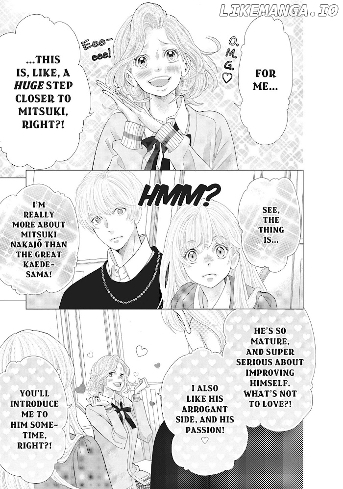 Gozen 0-ji, Kiss Shi ni Kite yo chapter 43.5 - page 10