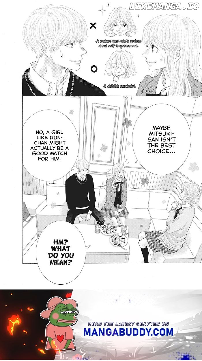 Gozen 0-ji, Kiss Shi ni Kite yo chapter 43.5 - page 11