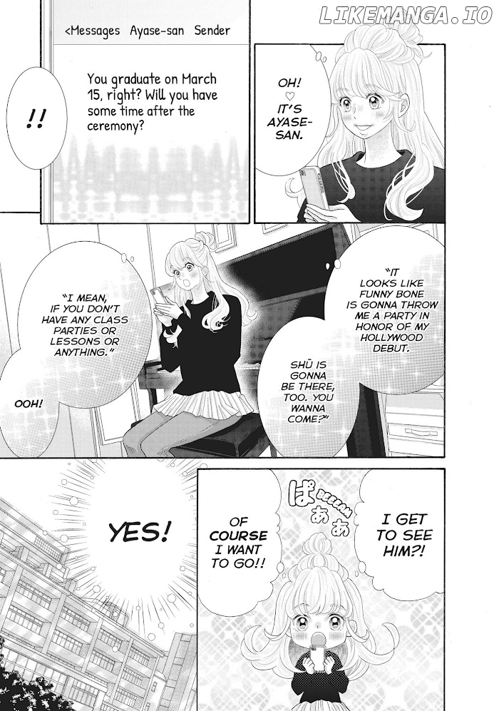 Gozen 0-ji, Kiss Shi ni Kite yo chapter 44 - page 9