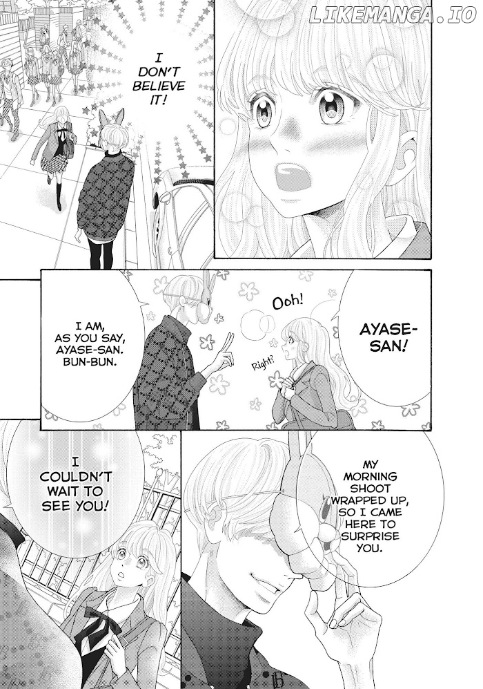 Gozen 0-ji, Kiss Shi ni Kite yo chapter 44 - page 13