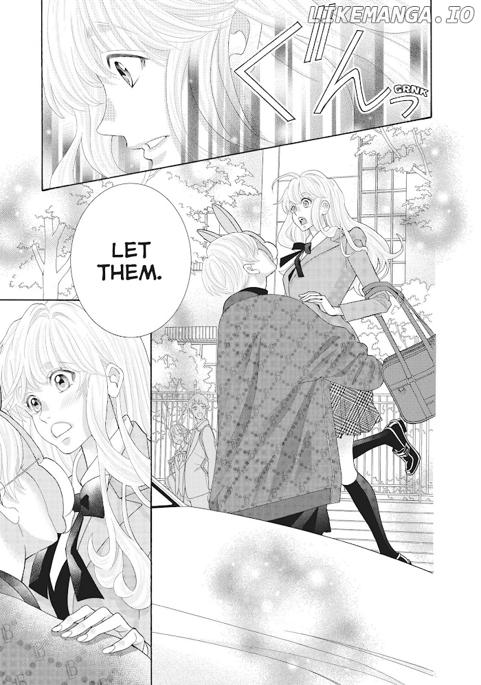 Gozen 0-ji, Kiss Shi ni Kite yo chapter 44 - page 15
