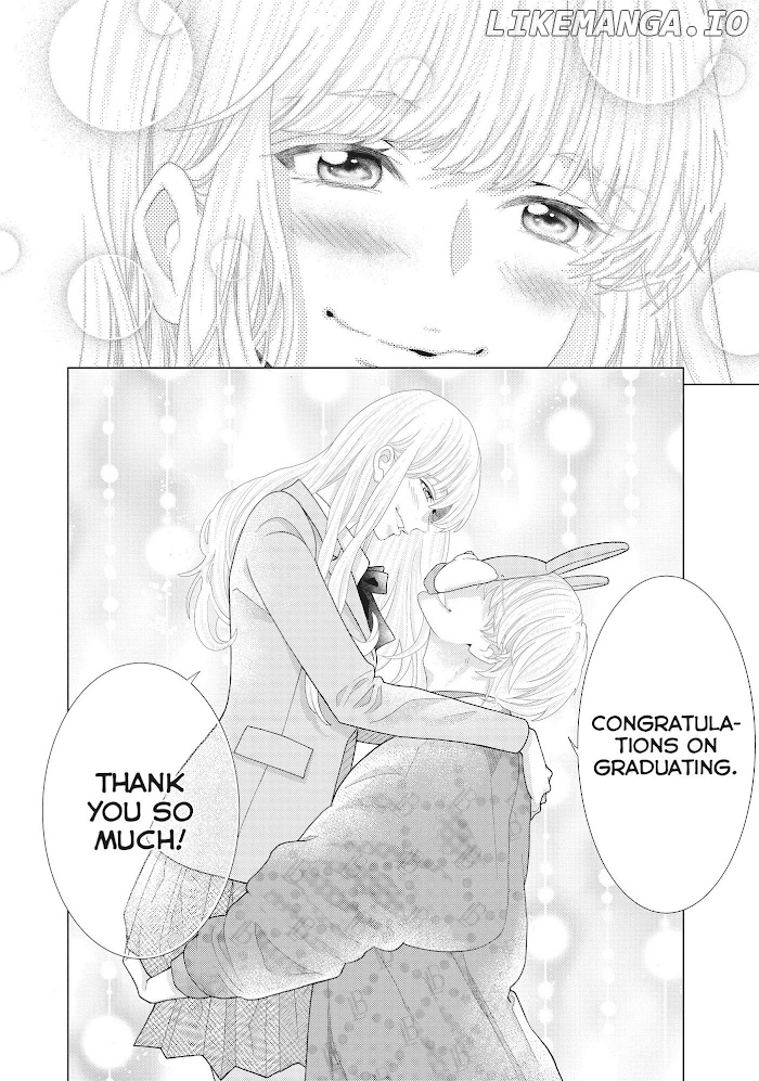 Gozen 0-ji, Kiss Shi ni Kite yo chapter 44 - page 16