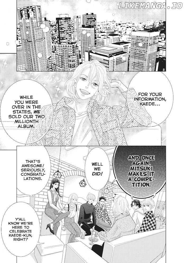 Gozen 0-ji, Kiss Shi ni Kite yo chapter 44 - page 17