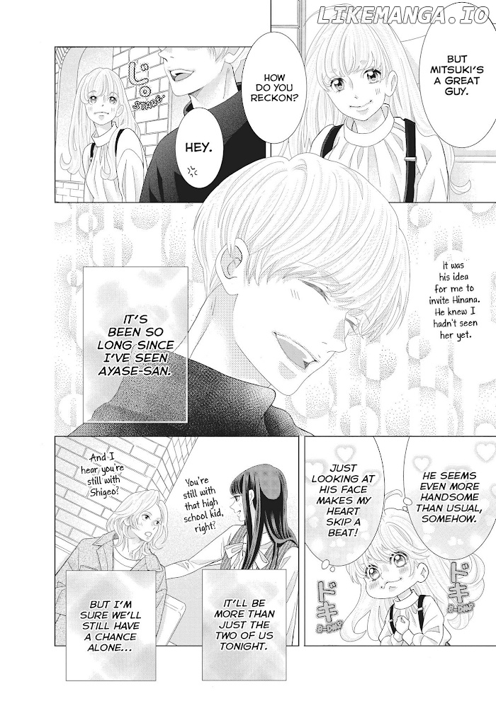Gozen 0-ji, Kiss Shi ni Kite yo chapter 44 - page 18