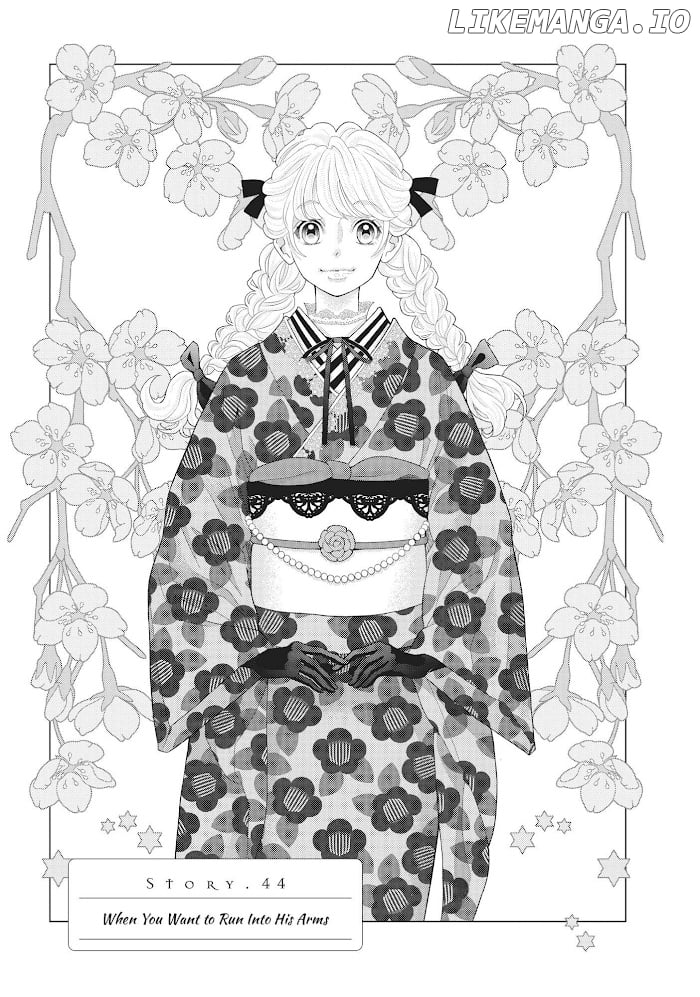 Gozen 0-ji, Kiss Shi ni Kite yo chapter 44 - page 1