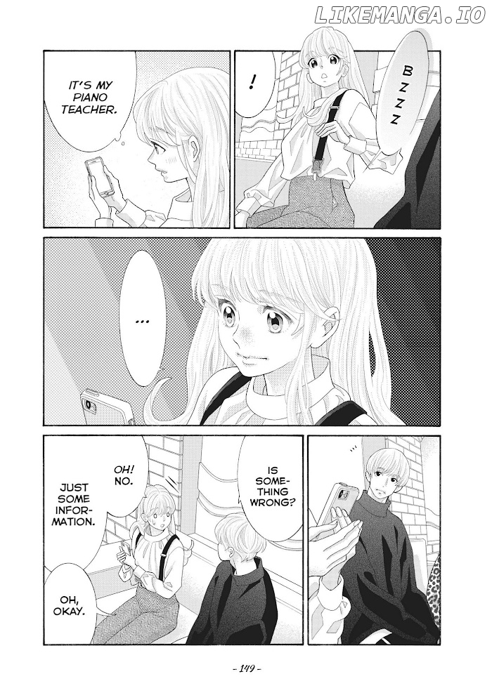 Gozen 0-ji, Kiss Shi ni Kite yo chapter 44 - page 19
