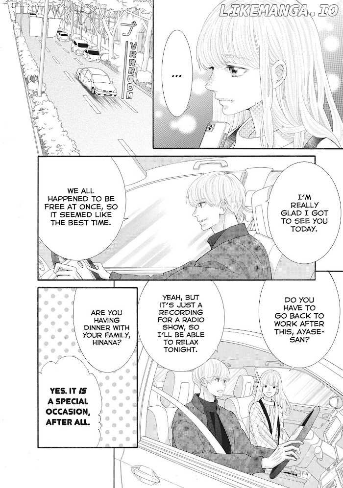 Gozen 0-ji, Kiss Shi ni Kite yo chapter 44 - page 20