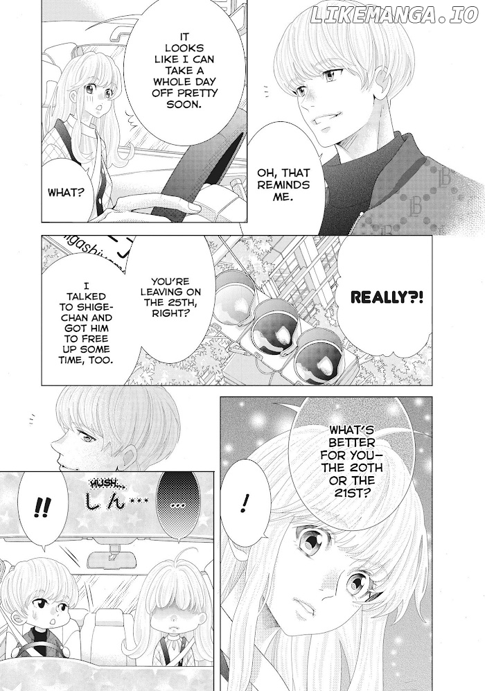 Gozen 0-ji, Kiss Shi ni Kite yo chapter 44 - page 21