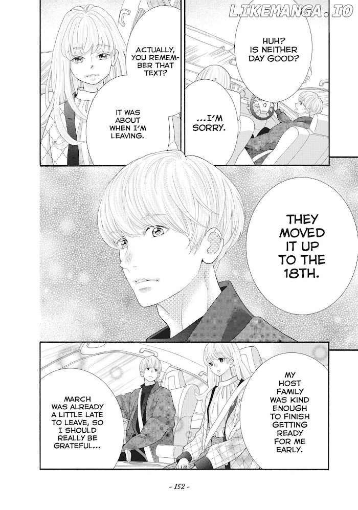 Gozen 0-ji, Kiss Shi ni Kite yo chapter 44 - page 22