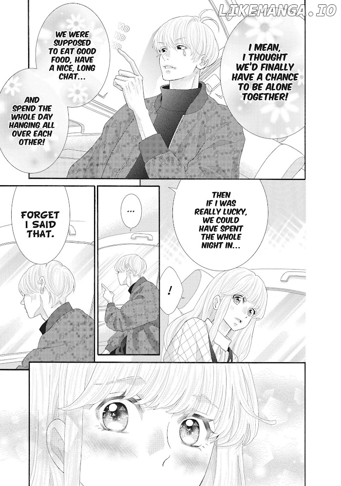 Gozen 0-ji, Kiss Shi ni Kite yo chapter 44 - page 25