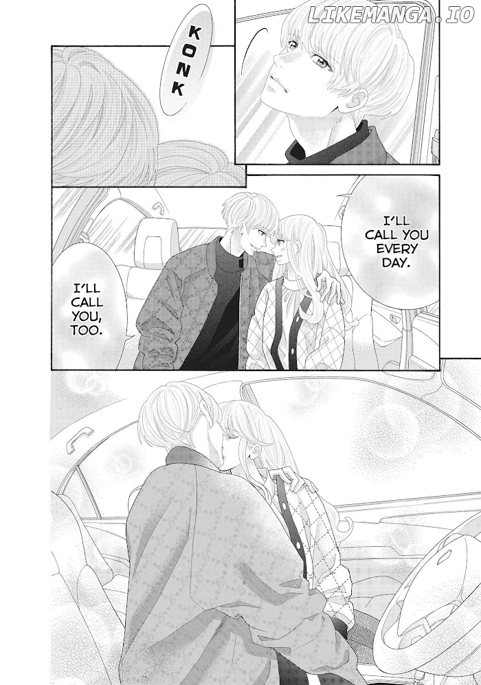 Gozen 0-ji, Kiss Shi ni Kite yo chapter 44 - page 26