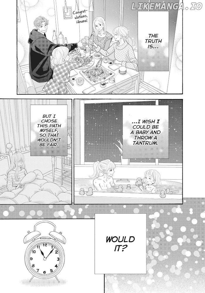 Gozen 0-ji, Kiss Shi ni Kite yo chapter 44 - page 27