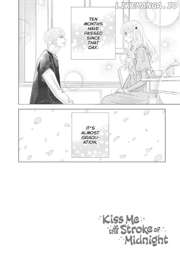 Gozen 0-ji, Kiss Shi ni Kite yo chapter 44 - page 2